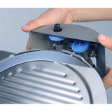 Tor-Rey Pro-Cut KSDS-12 Stainless Steel Deli Slicer - 1/3 HP