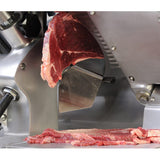 Tor-Rey Pro-Cut KMS-12 Meat Slicer - 1/3 HP