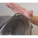 Tor-Rey Pro-Cut KMS-13 Heavy Duty Meat Slicer - 1/3 HP