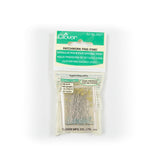 Clover Extra Fine Patchwork Pins - 100 Count