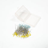 Clover Extra Fine Patchwork Pins - 100 Count