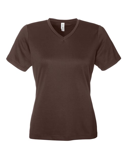 Team 365 Women's Zone Performance Mesh T-Shirt