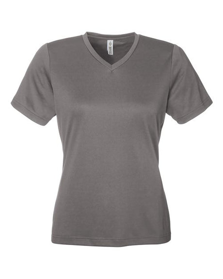 Team 365 Women's Zone Performance Mesh T-Shirt