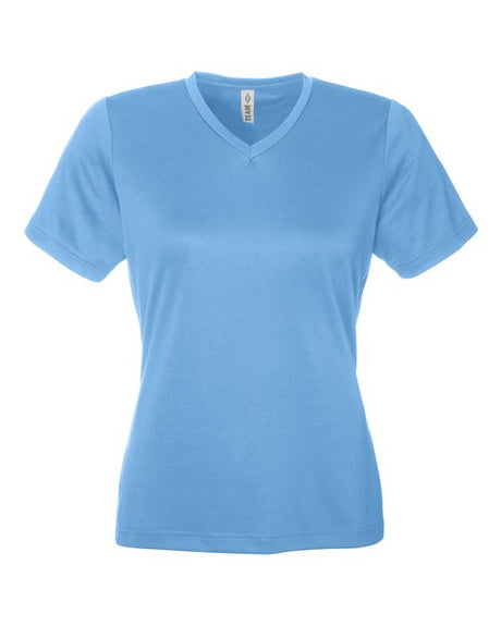 Team 365 Women's Zone Performance Mesh T-Shirt