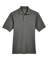 Harriton Men's Easy Blend Polo
