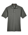 Harriton Men's Easy Blend Polo
