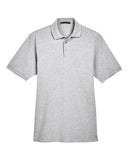 Harriton Men's Easy Blend Polo