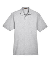Harriton Men's Easy Blend Polo