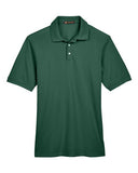 Harriton Men's Easy Blend Polo