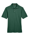Harriton Men's Easy Blend Polo