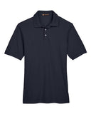 Harriton Men's Easy Blend Polo
