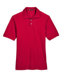 Harriton Men's Easy Blend Polo
