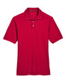 Harriton Men's Easy Blend Polo