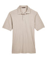 Harriton Men's Easy Blend Polo