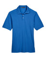 Harriton Men's Easy Blend Polo