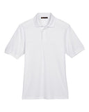 Harriton Men's Easy Blend Polo