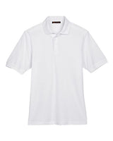 Harriton Men's Easy Blend Polo