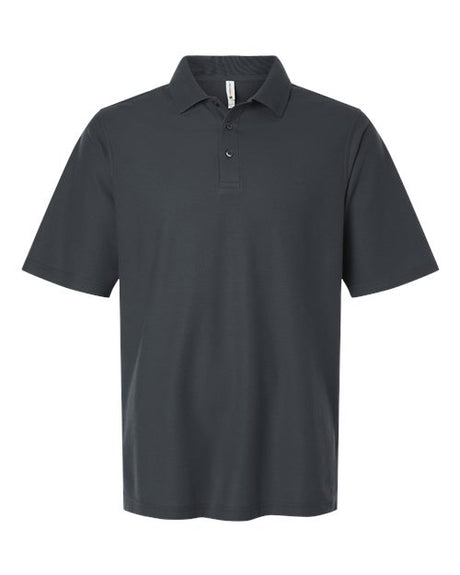 Harriton Men's Maverick CVC Pique Polo