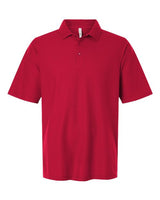 Harriton Men's Maverick CVC Pique Polo
