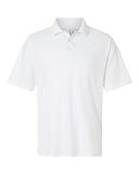 Harriton Men's Maverick CVC Pique Polo