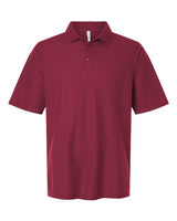 Harriton Men's Maverick CVC Pique Polo