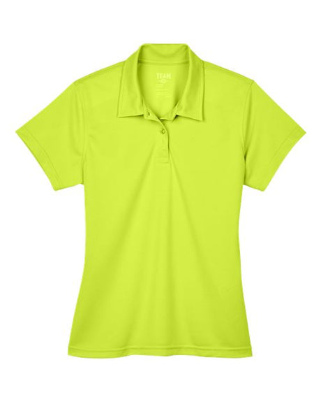 Team 365 Women's Command Snag Protection Polo