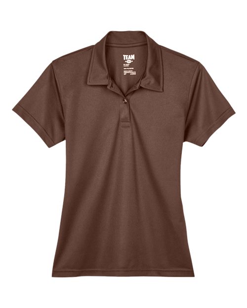 Team 365 Women's Command Snag Protection Polo