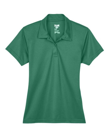Team 365 Women's Command Snag Protection Polo
