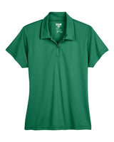 Team 365 Women's Command Snag Protection Polo