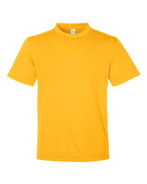 Youth Zone Performance Mesh T-Shirt