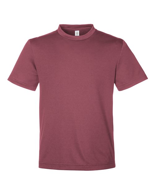 Youth Zone Performance Mesh T-Shirt