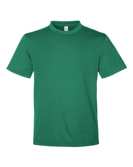 Youth Zone Performance Mesh T-Shirt