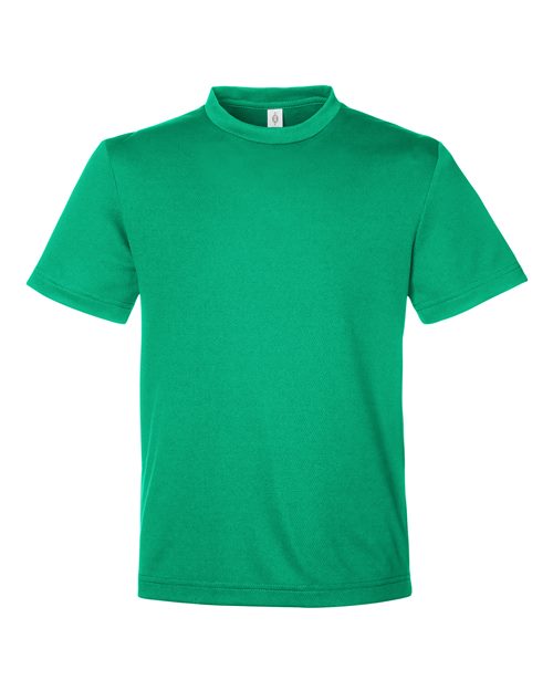 Youth Zone Performance Mesh T-Shirt