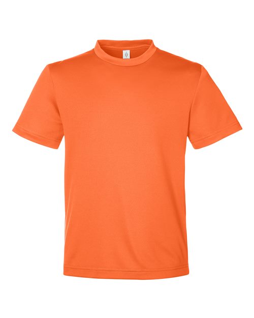 Youth Zone Performance Mesh T-Shirt