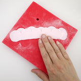 FMM Small Easiest Rose Ever, Set of 2 Gumpaste Cutters