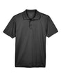 Harriton Men's Polyester Jersey Polo