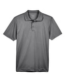 Harriton Men's Polyester Jersey Polo