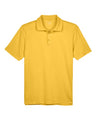 Harriton Men's Polyester Jersey Polo
