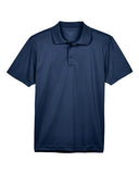 Harriton Men's Polyester Jersey Polo
