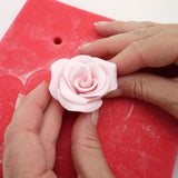 FMM Small Easiest Rose Ever, Set of 2 Gumpaste Cutters