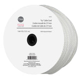 Dritz Home 5/32" Cable Cord - White - 144yds