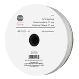 Dritz Home 3/32" Cable Cord - White - 144yds
