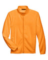Harriton Men's Full-Zip Fleece Jacket