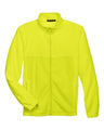 Harriton Men's Full-Zip Fleece Jacket