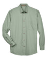 Harriton Men's Easy Blend Twill Shirt