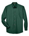 Harriton Men's Easy Blend Twill Shirt