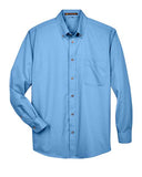 Harriton Men's Easy Blend Twill Shirt