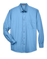 Harriton Men's Easy Blend Twill Shirt
