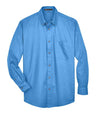 Harriton Men's Easy Blend Twill Shirt