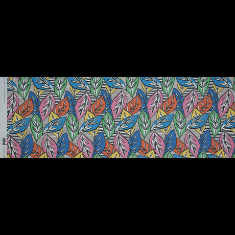 Mood Exclusive Crayon Multicolor Cotton Poplin